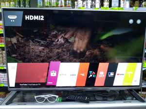 Smartv Lg 42 Pulgadas Excelente Estado