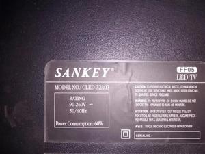 Tarjeta Sankey