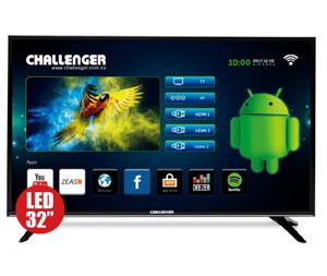 Tv 32 Smartv Challenger