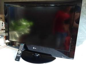 Tv Lcd Lg 32pulg Unico Dueño