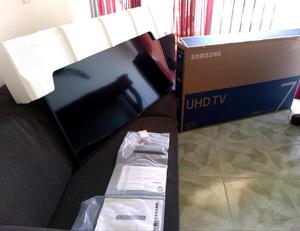 Tv Samsung 50' Ultra Hd Serie 7