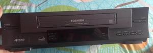VHS TOSHIBA EN BUEN ESTADO