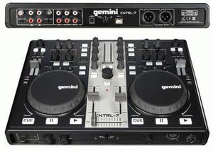 Venta Controladora Gemini CNTRL7