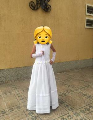 Vestido de Primera Comunion