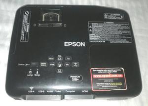 Video Beam Epson Powerlite S18
