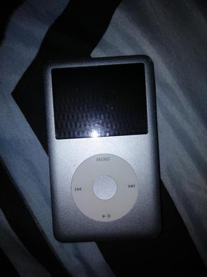 iPod Clásic de 160gb