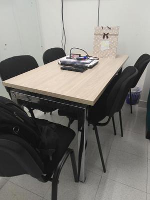 Mesa Sala de Juntas / Escritorio. Nueva