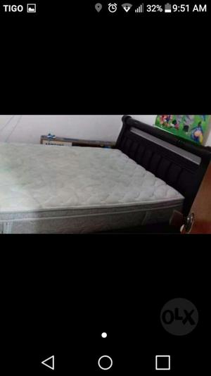 Vendo Cama Barata