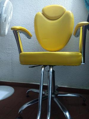 Vendo Silla Peluquería