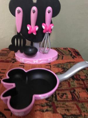Accesorios de Cocina Minnie Mouse