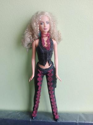 Barbie Shakira