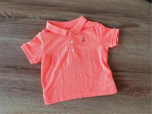 Camiseta Polo para Bebe