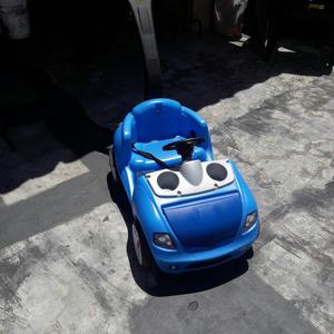Carro Paseador Niño