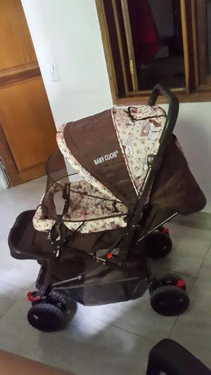 Coche Unisex Bebé