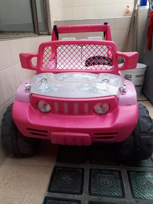 Jeep Electrico para Niñas