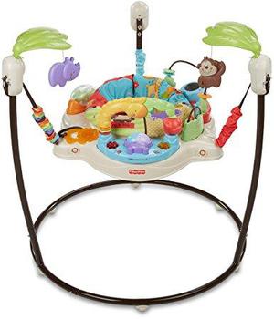 Jumperoo Jungle Fisher Price