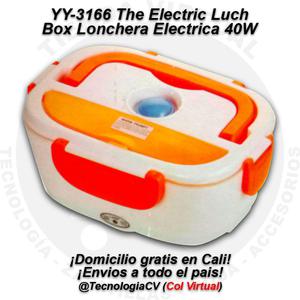 Lonchera Electrica 40W YY The Electric Luch Box