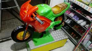 Moto Montable para Niños