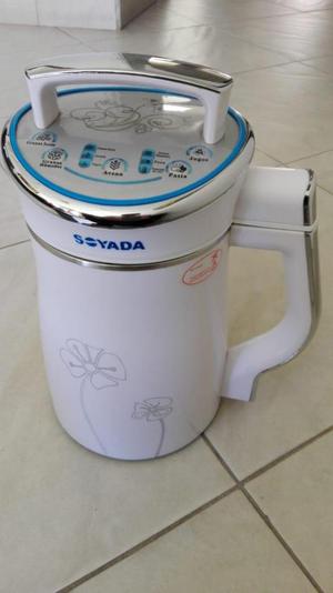 Máquina para preparar leches vegetales Soy Verde