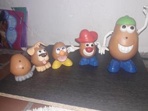 Muñecos Coleccion Toy Story
