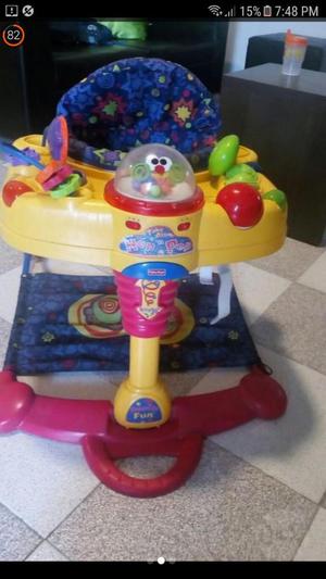 Saltarín Fisher Price