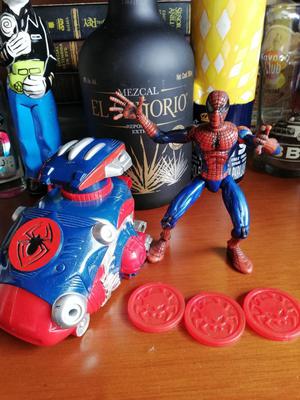 Spiderman Clásico Toy Biz Marvel