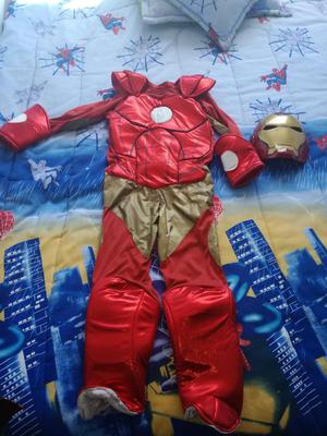 Traje Iron Man Original de Cachivaches