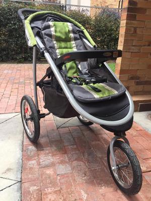 VENDO COCHE PARA BEBE MARCA GRACO EN PERFECTO ESTADO