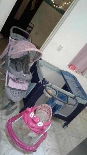 Vendo Cosas para Bebe