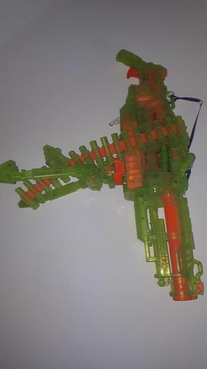 Vendo Nerf Vulcanebf25 Edición Limitad