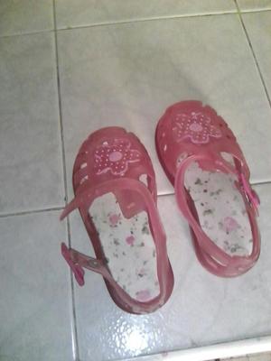 Zapatos de Niña