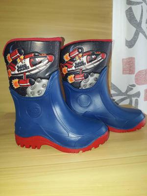 botas bubble gummers