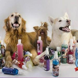 shampoo y perfumería fina para tus mascotas
