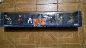 wildcats pvc set wildstorm grifter xmen