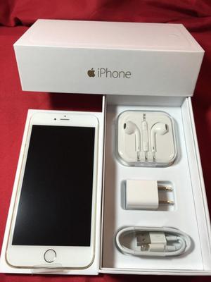 Apple iPhone 6 Plus 128 gb espacio gris desbloqueado gsm