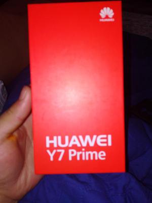 Celular Huawei Y7 Prime