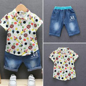 Conjunto para Bebé de 10 a 18 Meses