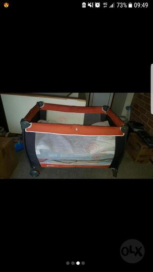 Corral para Bebe