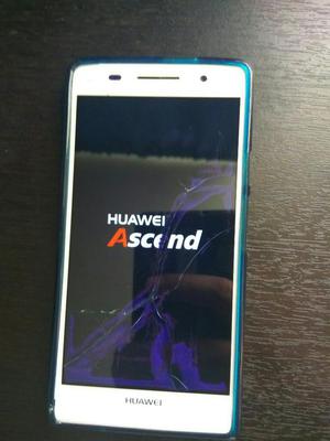 Huawei P6 Lite, con Pantalla Quebrada