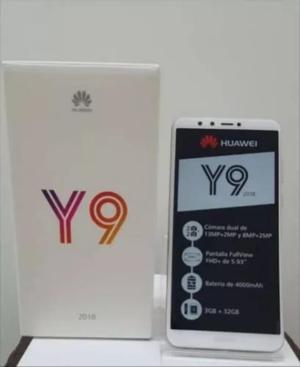 Huawei Y9 32gb Dual Sim Nuevo