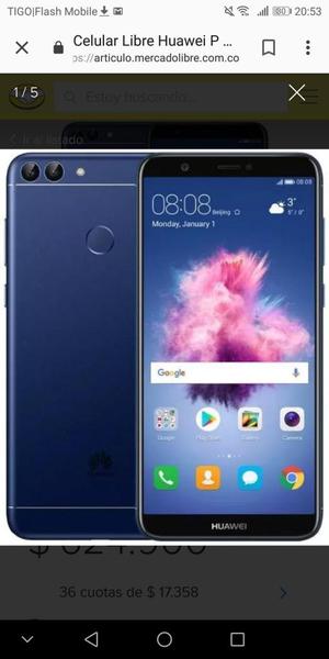 Huawei p smart