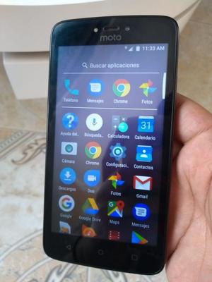 Motorola Moto C Flash Frontal 1sim