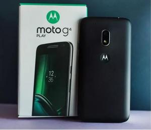 Motorola Moto G4 Play 16gb Nuevo