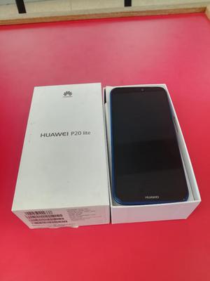 P20 Lite en Caja Y Factura