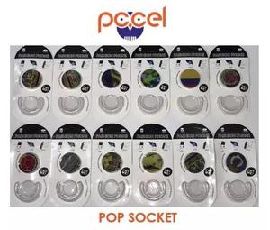 Pop Socket Seleccion Colombia Pccel