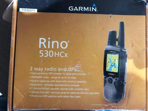 Regalo Dos 2 Radios GARMIN GPS 530 HCx