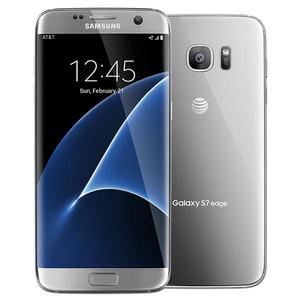 SAMSUNG S7 EDGE SILVER NUEVO SELLADO PARA TODO OPERADOR