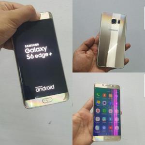 Samsung Galaxy S6 Edge Plus Dorado Barat