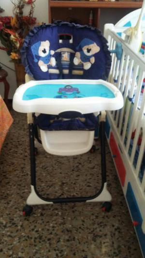 Silla Comedor para Bebe