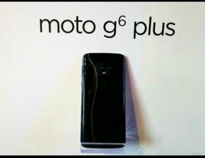 Smartphone Moto G6 Plus de 64gb Nuevo